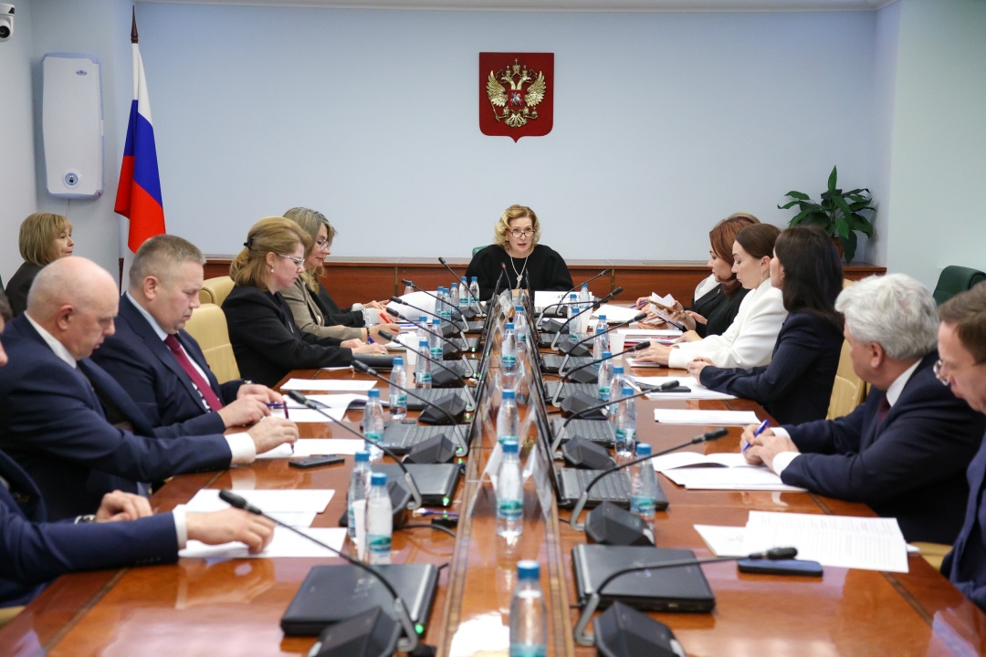 Инна Святенко: Предложения сенаторов учтены в проекте Стратегии развития креативной экономики до 2036 года