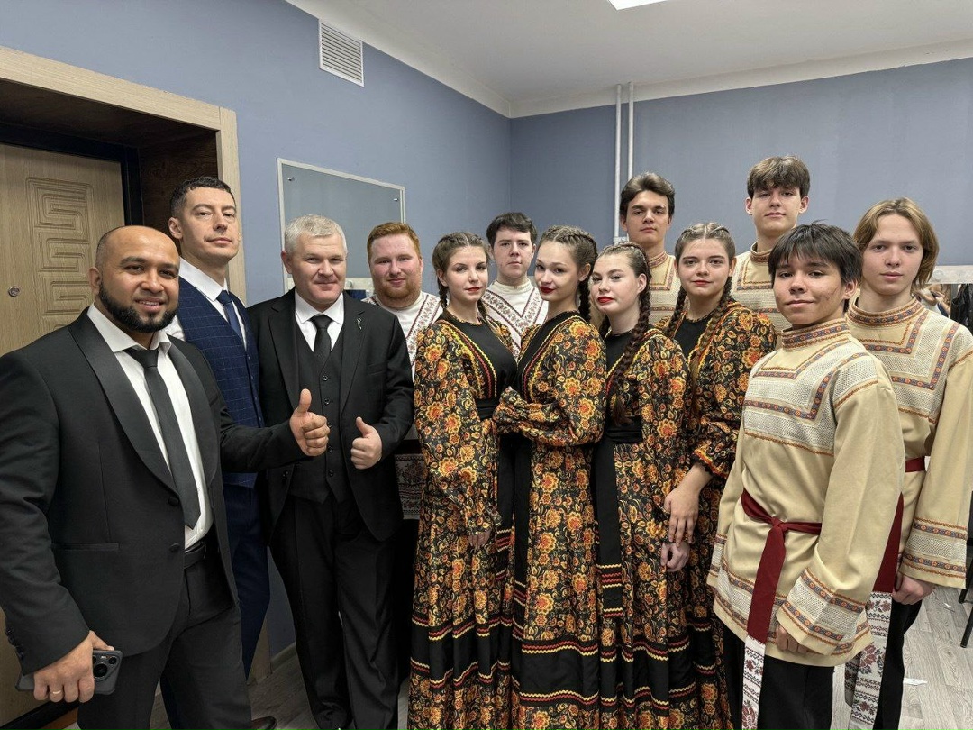 ВОКАЛЬНАЯ ПОБЕДА Амурские газопереработчики стали лауреатами регионального этапа вокального конкурса