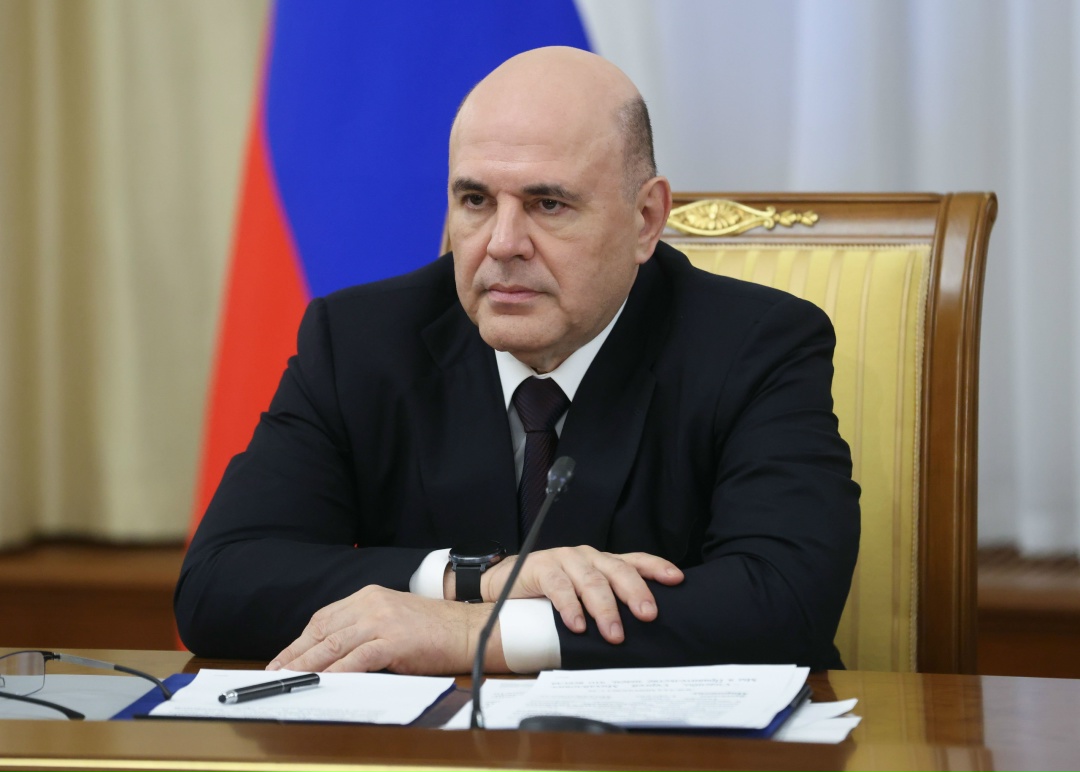 Председатель Правительства РФ встретился с депутатами фракции «Справедливая Россия».