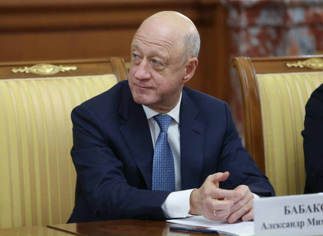 Председатель Правительства РФ встретился с депутатами фракции «Справедливая Россия».