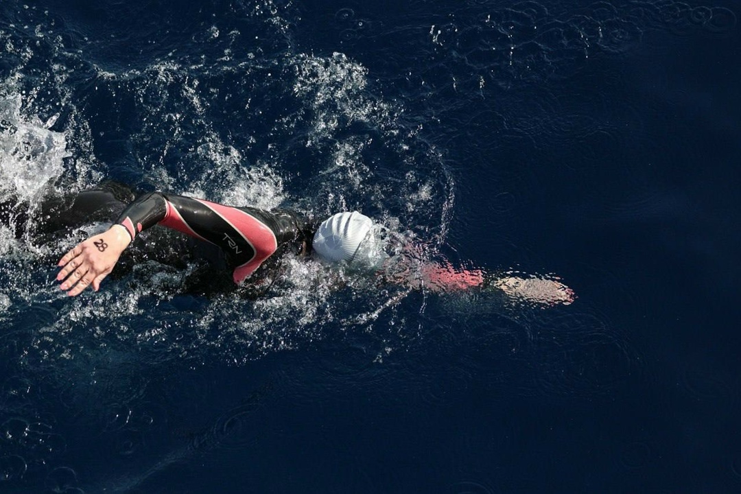 В команде ЛУКОЙЛа — чемпионка! Наша коллега Александра Денежкина взяла золото на международном триатлоне «IRONSTAR Egypt 2026 OLYMPIC», став абсолютной…