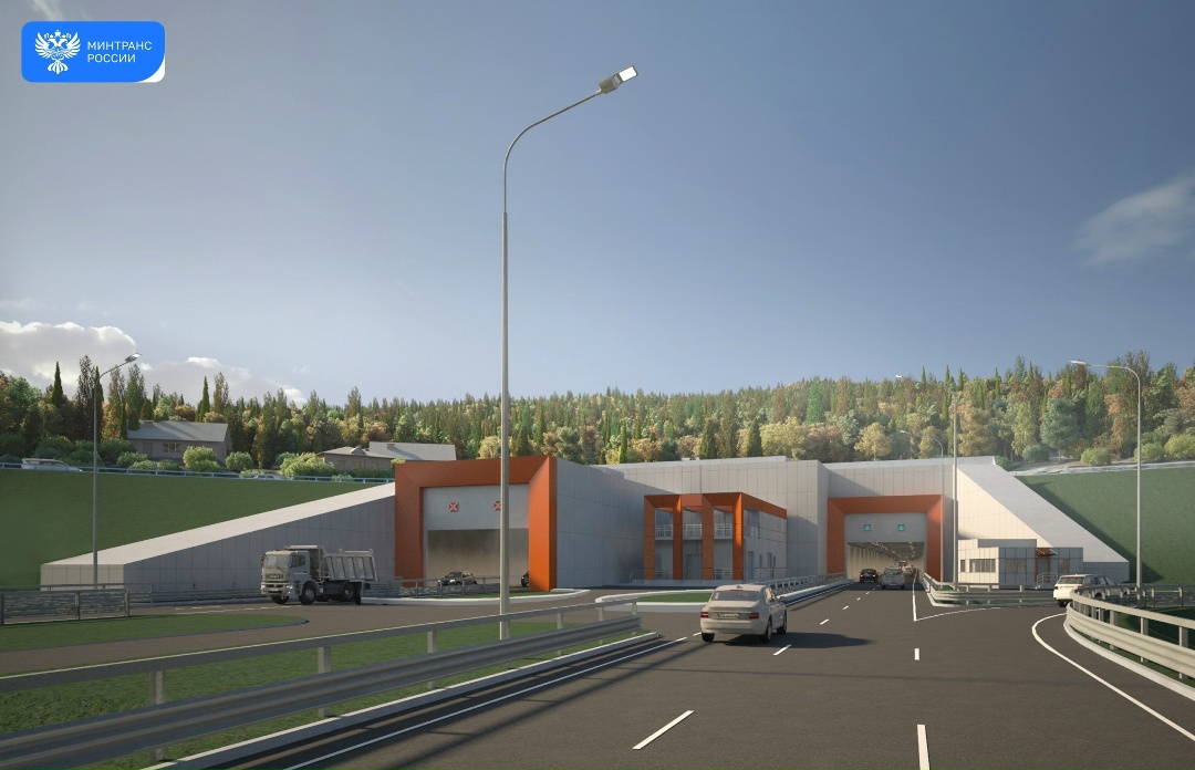 Самые длинные в России тоннели появятся на обходе Адлера. Как они будут устроены?