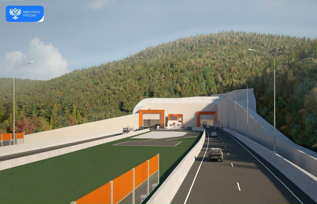 Самые длинные в России тоннели появятся на обходе Адлера. Как они будут устроены?