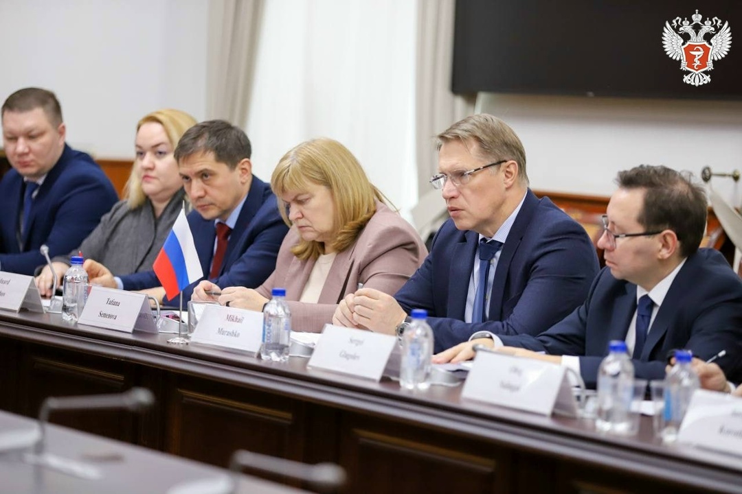 Россия и Иран развивают двустороннее сотрудничество в сфере здравоохранения