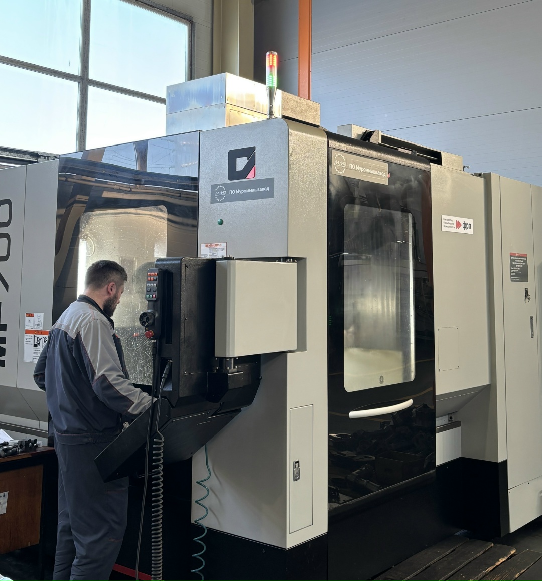 Для AURUS'а и для КАМАЗа В новом производственном комплексе «Муромского машиностроительного завода» во Владимирской области наладили производство новых…