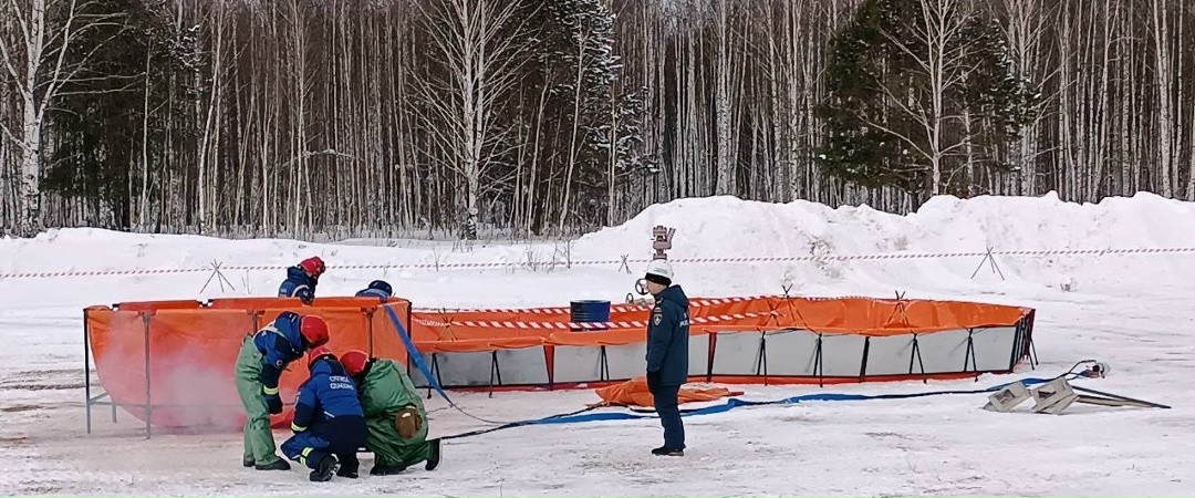 Западно-Уральское управление Ростехнадзора в составе межведомственной комиссии проверило готовность ОПО «Фонд скважин Камского месторождения нефти» ООО «УДС…
