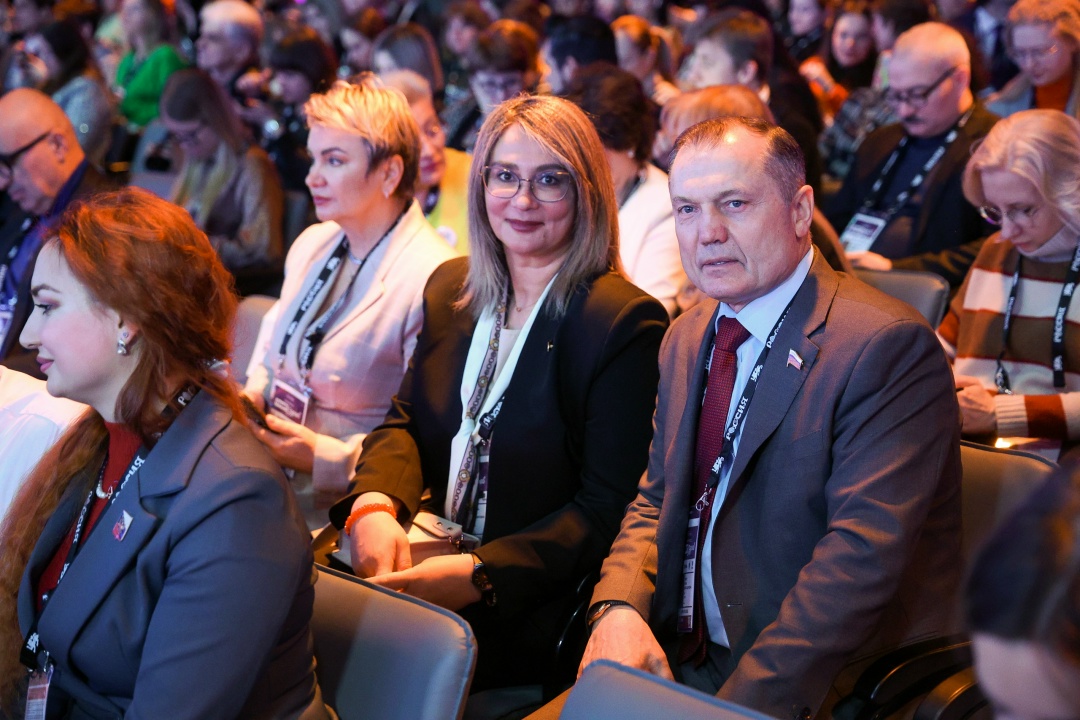 Инна Святенко: Конгресс «СМАРТздрав» стал междисциплинарной площадкой взаимодействия, объединившей государство, бизнес, научные и экспертные круги