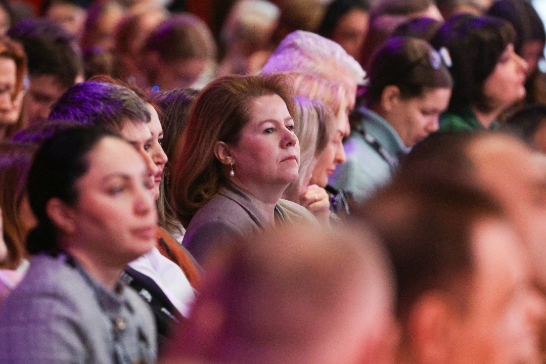 Инна Святенко: Конгресс «СМАРТздрав» стал междисциплинарной площадкой взаимодействия, объединившей государство, бизнес, научные и экспертные круги