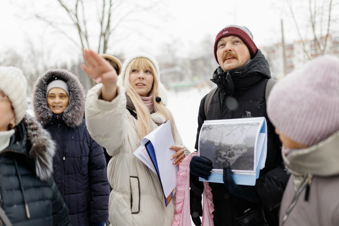 «Город-сад» — энергия культуры В Нижнекамске прошла презентация паблик-арт проекта Татнефти и бюро «Новь» «Город-сад. Энергия Татнефти»