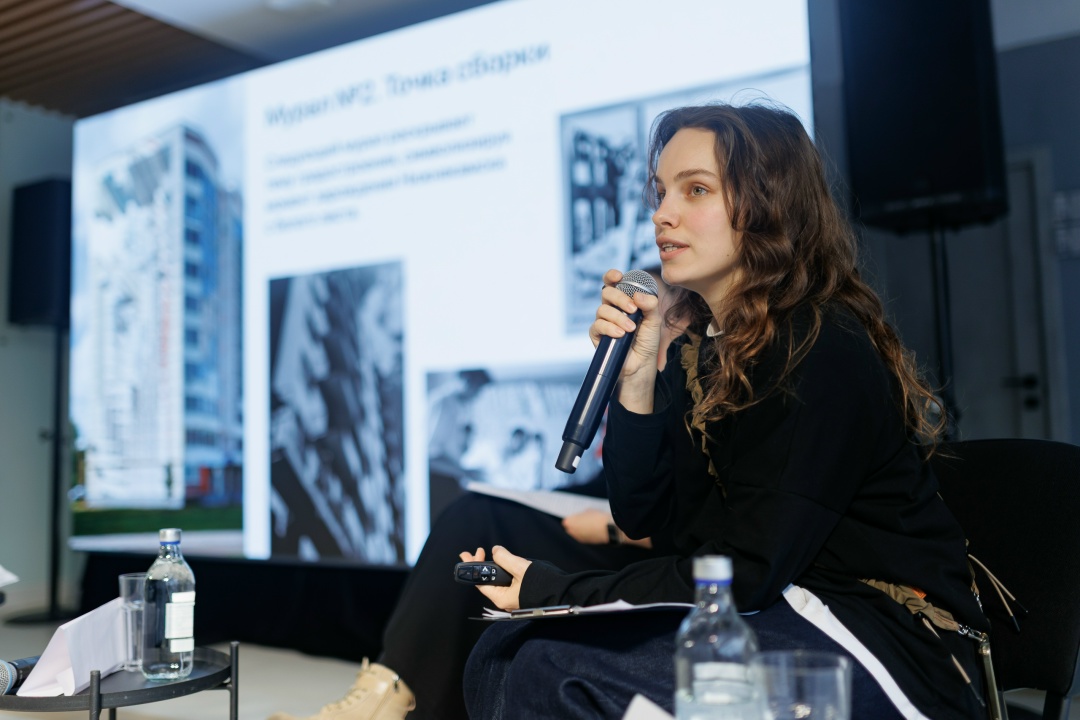 «Город-сад» — энергия культуры В Нижнекамске прошла презентация паблик-арт проекта Татнефти и бюро «Новь» «Город-сад. Энергия Татнефти»