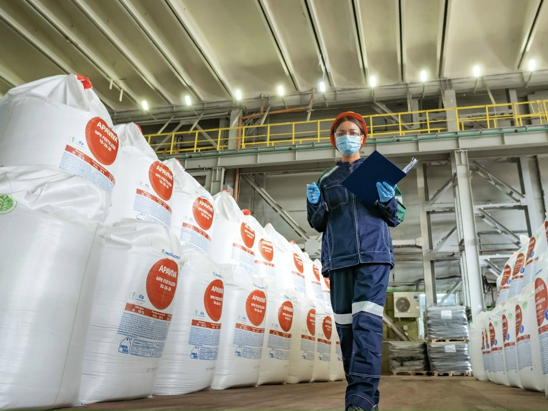 Объем реализации минеральных удобрений на Петербургской бирже в январе составил почти 26,8 тыс. т - это более чем вдвое превышает результат по объемам торгов в…