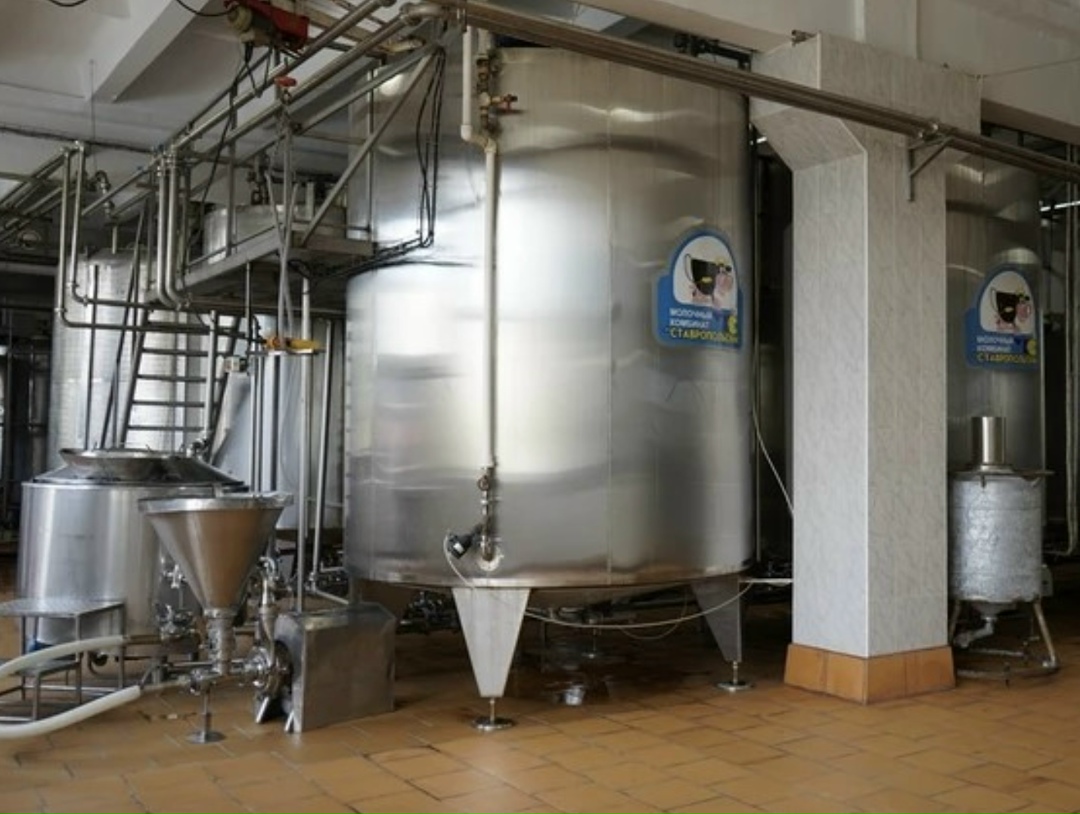 Молочный комбинат «Ставропольский» в 2025 году выпустил 13,1 тыс. т лактулозы. Производство лактулозы и функциональных молочных ингредиентов на ее основе он…