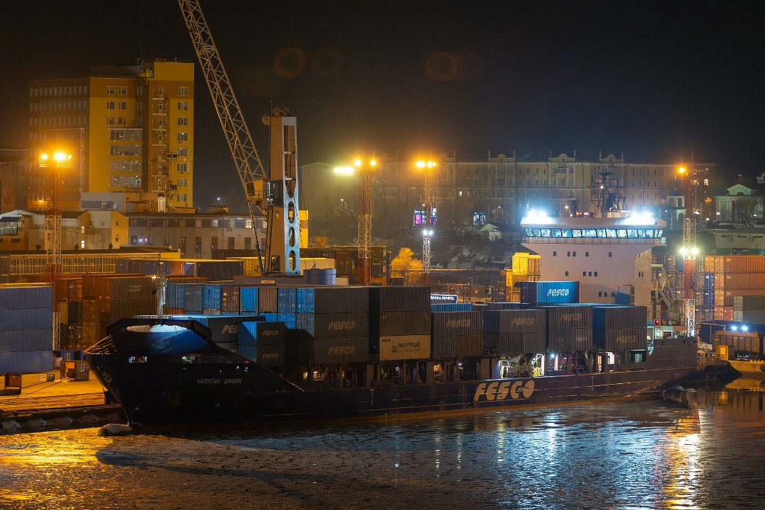 Ради красивых снимков для вас - хоть на край света!