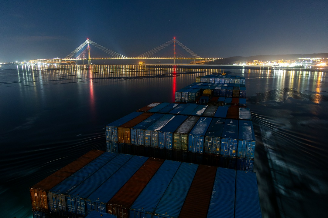 Ради красивых снимков для вас - хоть на край света!