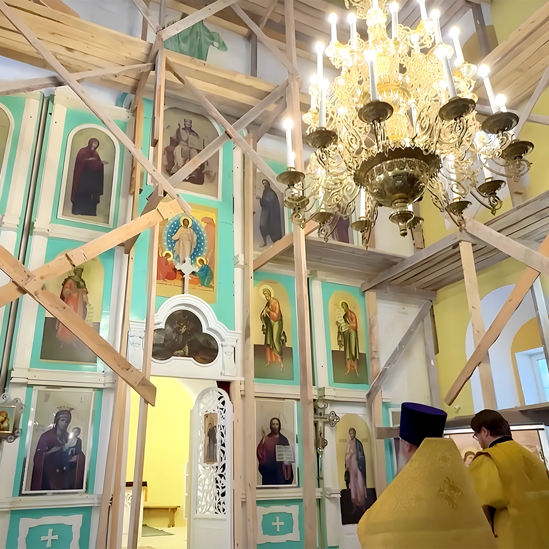 В селе Медяны Кировской области стоит Троицкая церковь, построенная еще в XVIII веке. Это объект культурного наследия и памятник архитектуры. Долгие годы…