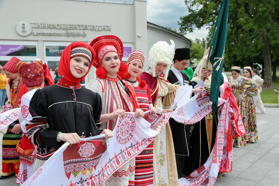 Дмитрий Чернышенко: В Год единства народов России форум «Путешествуй!» поможет лучше узнать разные культуры.