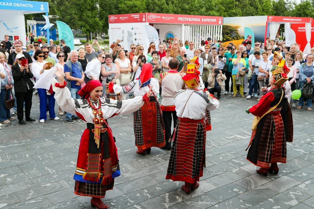 Дмитрий Чернышенко: В Год единства народов России форум «Путешествуй!» поможет лучше узнать разные культуры.