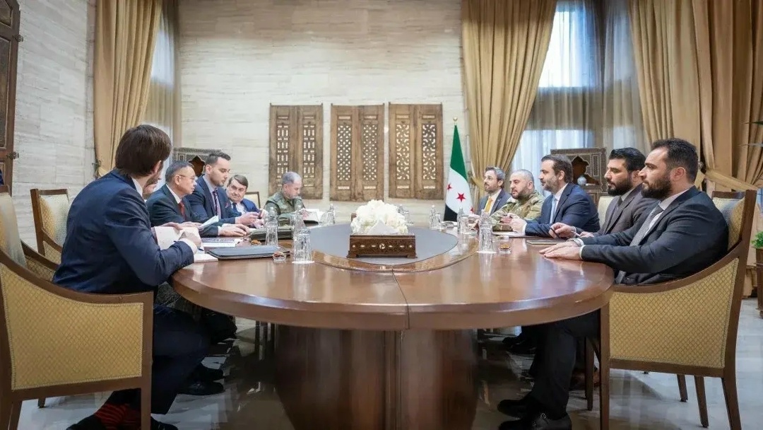 Глава Минстроя России Ирек Файзуллин и Министр иностранных дел Сирии Асаад Шибани обсудили ключевые вопросы российско-сирийского взаимодействия