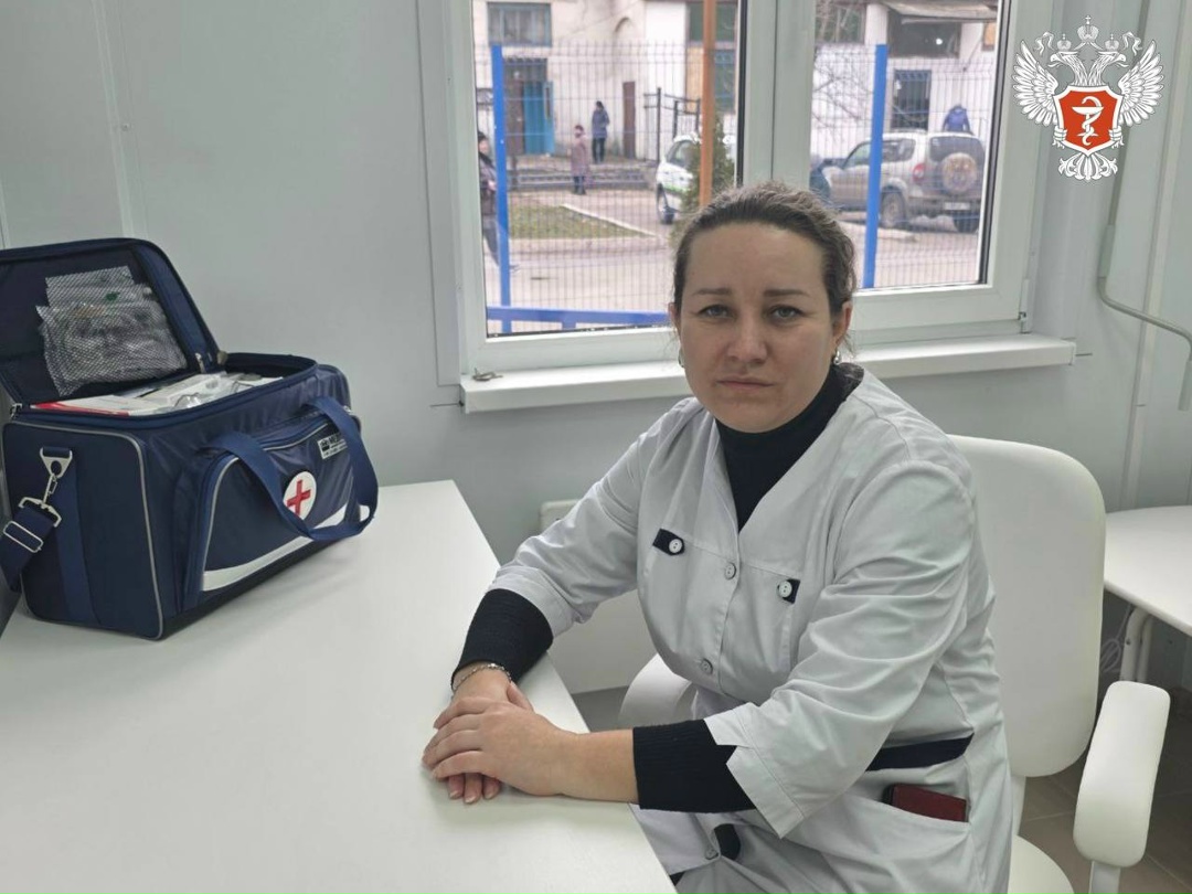 В ЛНР открылся новый фельдшерско-акушерский пункт