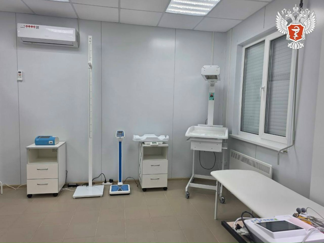 В ЛНР открылся новый фельдшерско-акушерский пункт