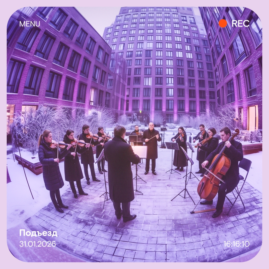 К вам пришли? Узнайте кто, не отвлекаясь от дел