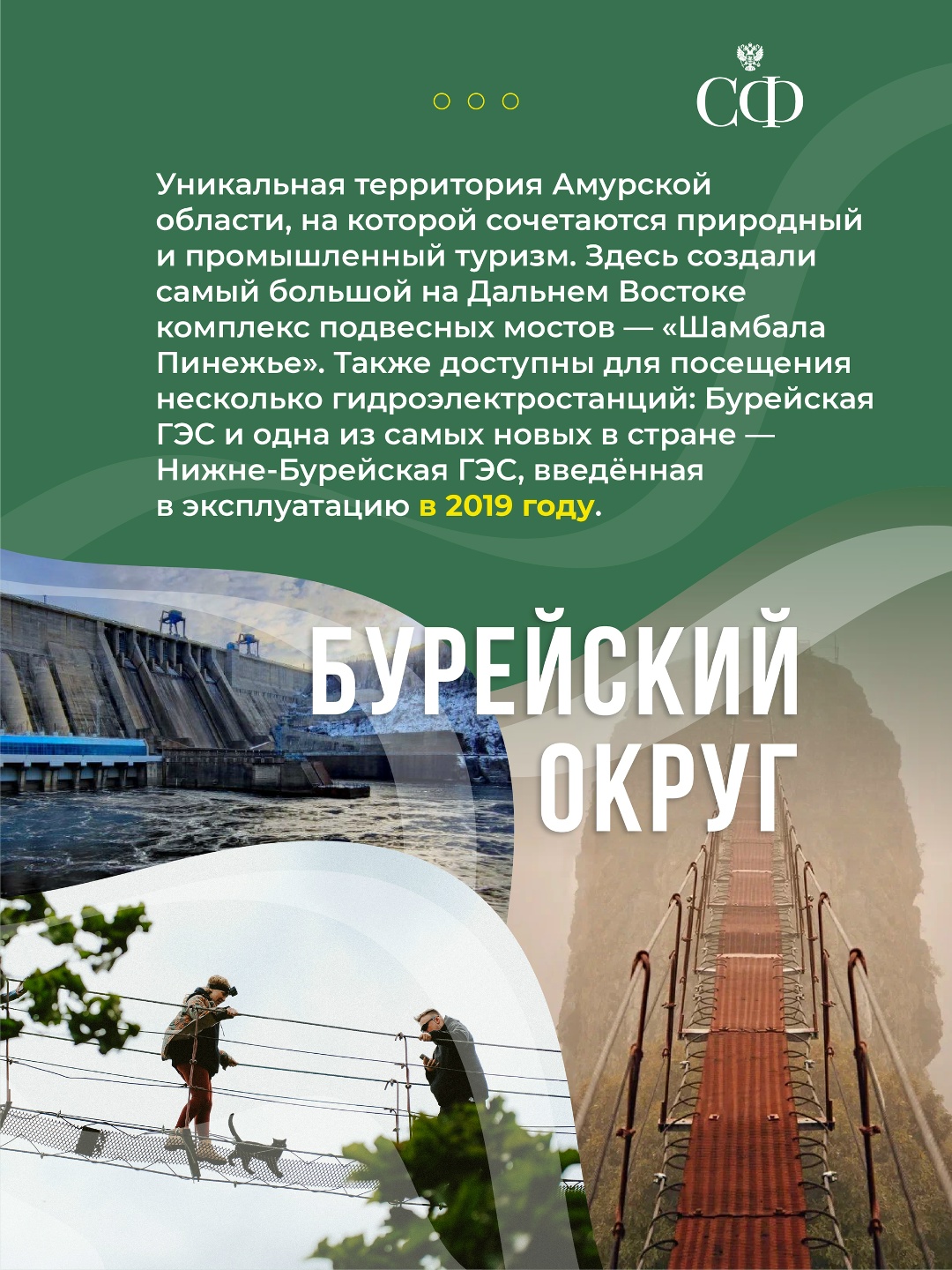 На пленарном заседании Совета Федерации начался «Час субъекта РФ», посвящённый Амурской области