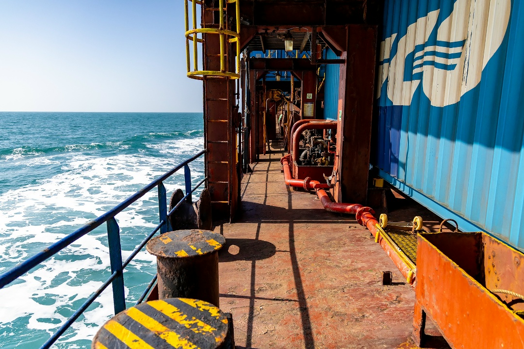 Из Южно-Китайского моря — прямиком вам в ленту!