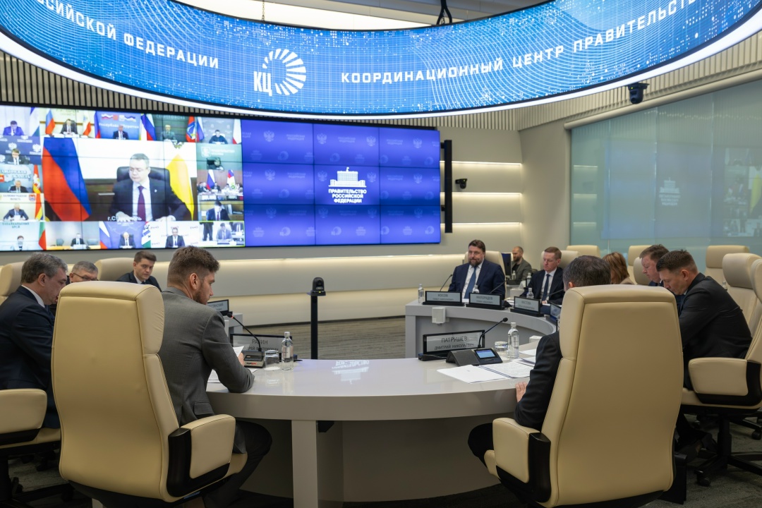 Дмитрий Патрушев обозначил стратегические ориентиры развития отечественного растениеводства до 2030 года.