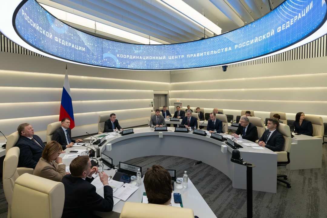 Дмитрий Патрушев обозначил стратегические ориентиры развития отечественного растениеводства до 2030 года.