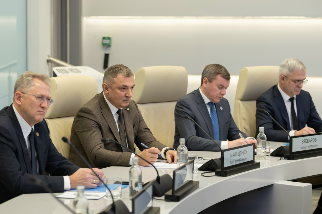 Дмитрий Патрушев обозначил стратегические ориентиры развития отечественного растениеводства до 2030 года.