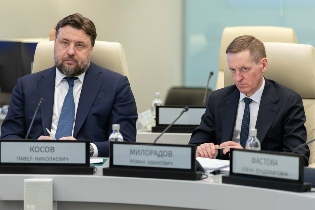 Дмитрий Патрушев обозначил стратегические ориентиры развития отечественного растениеводства до 2030 года.