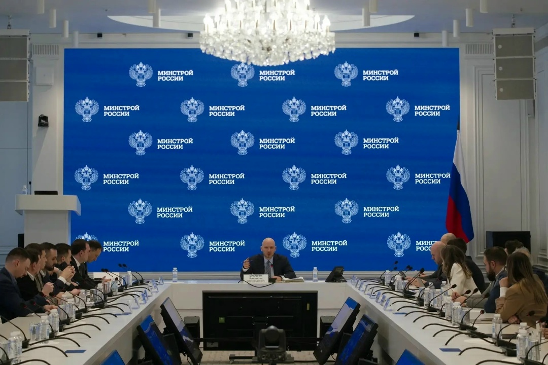 Участники рынка смогут делиться данными в рамках единой платформы стройотрасли