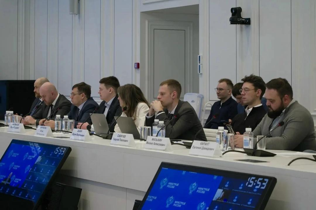 Участники рынка смогут делиться данными в рамках единой платформы стройотрасли