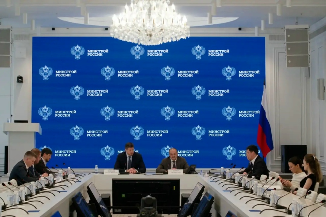 Развитие жилищно-коммунальной инфраструктуры Республики Дагестан рассмотрели в Минстрое России