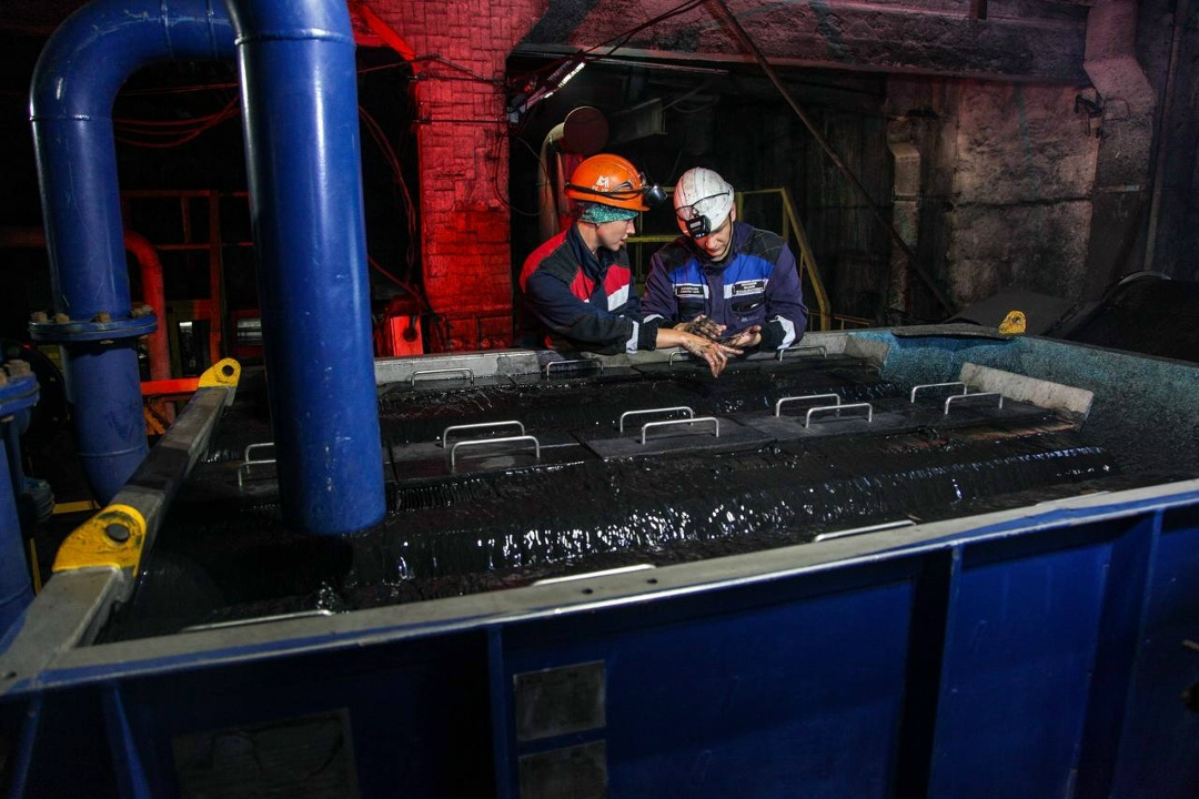 Группа ММК более чем на 40% обеспечивает себя собственным углём