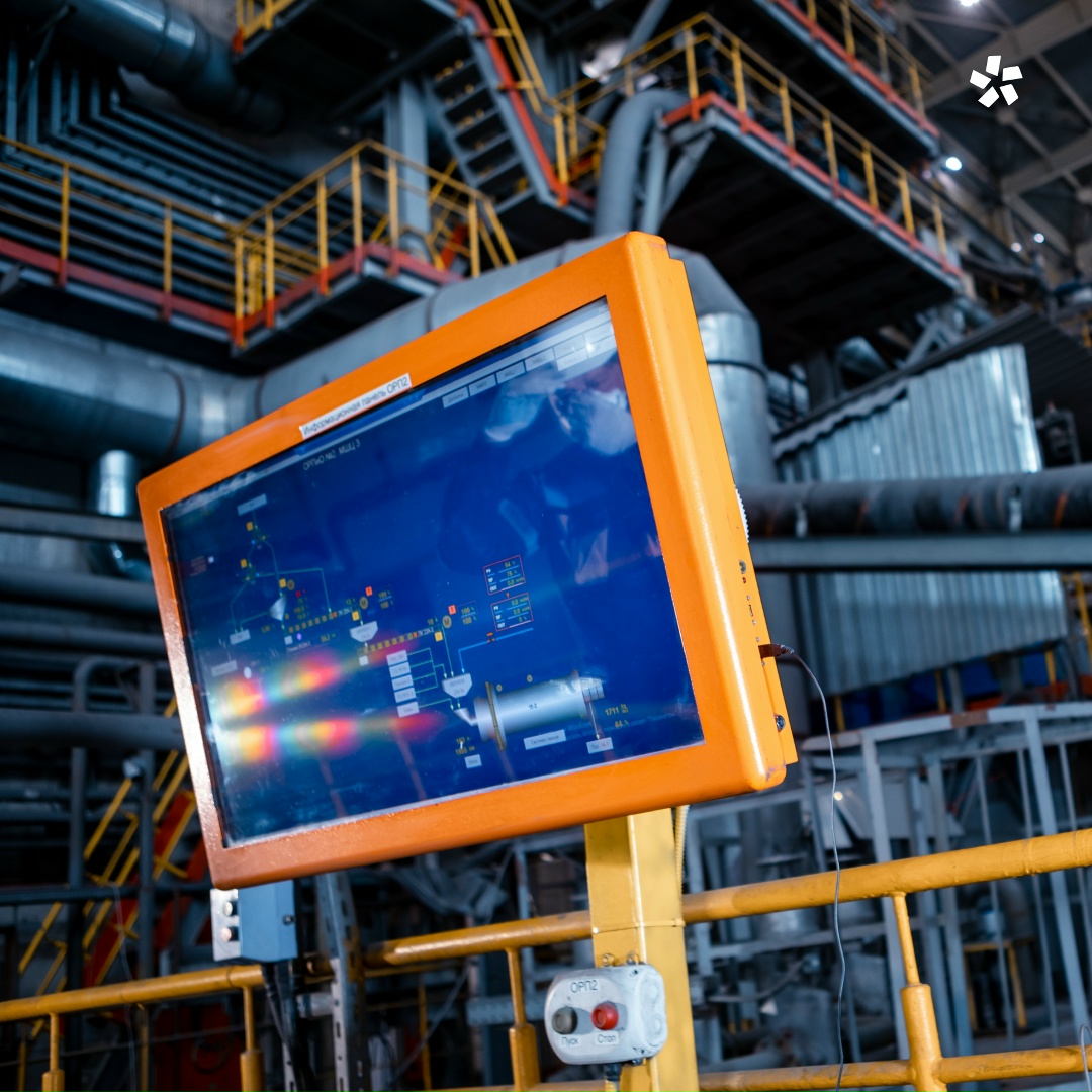 Эстетика инженерной мысли в каждом кадре.