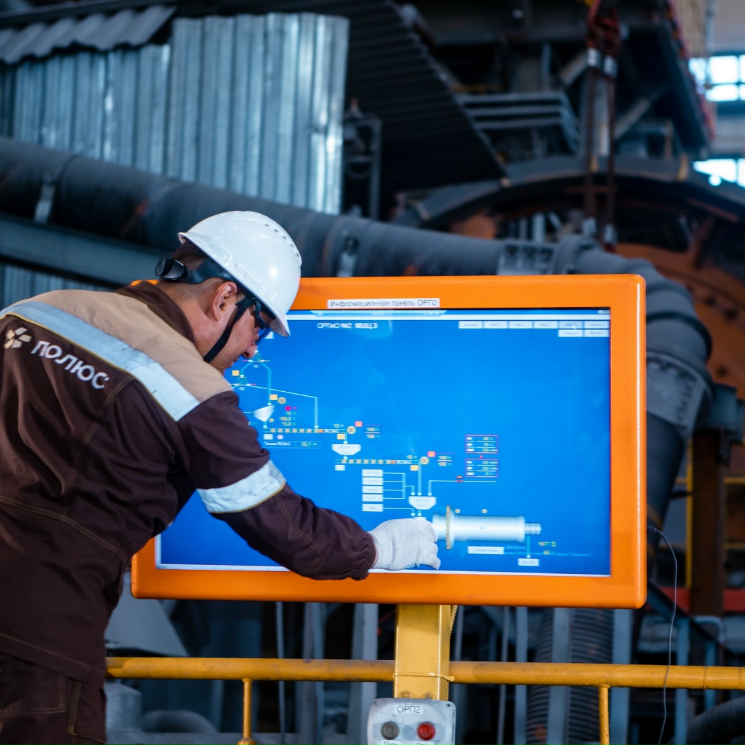 Эстетика инженерной мысли в каждом кадре.