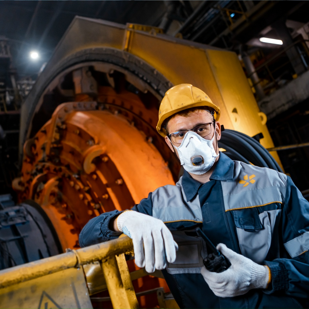 Эстетика инженерной мысли в каждом кадре.