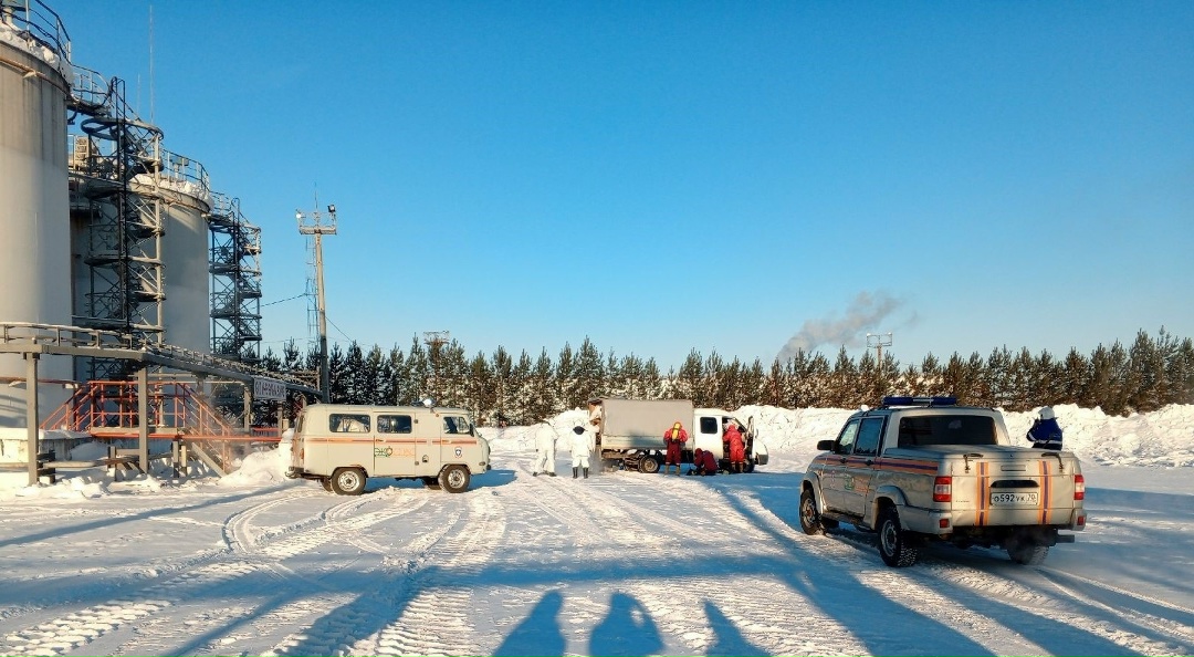 Сибирское управление Ростехнадзора в составе межведомственной комиссии проверило готовность разреза «Виноградовский» – филиала АО «Кузбасская топливная…