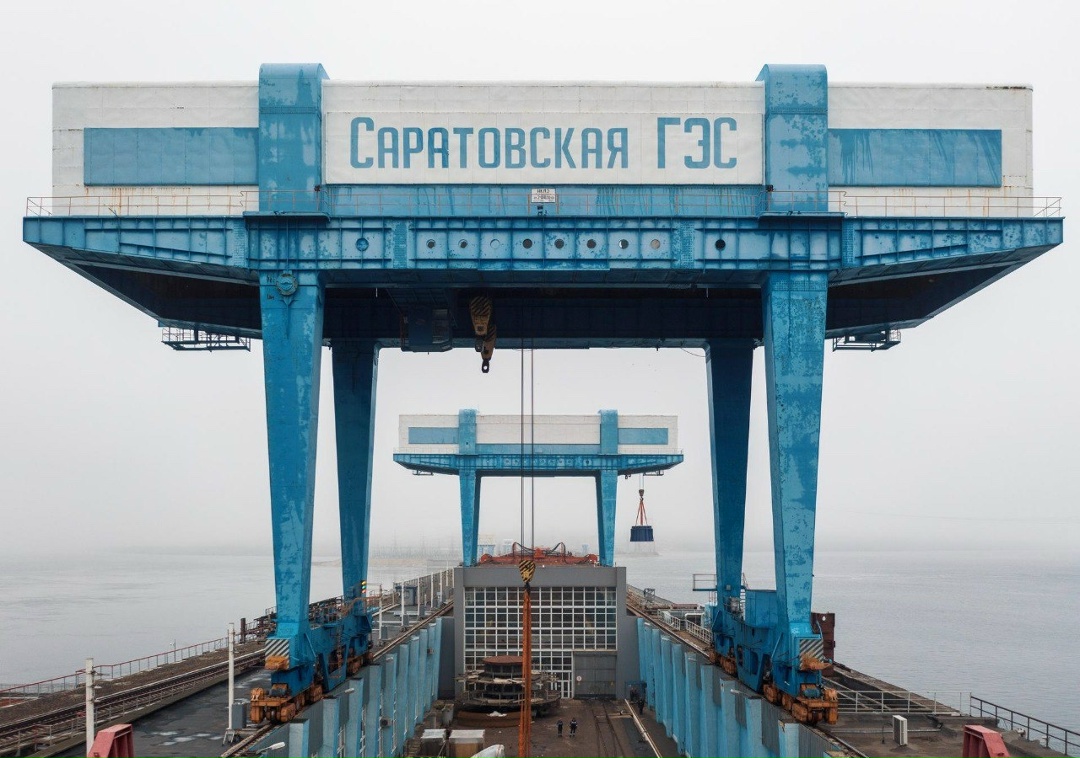 Установленная мощность Саратовской ГЭС возросла ещё на 6 МВт после модернизации гидроагрегата № 16. Общая мощность станции достигла 1493 МВт.