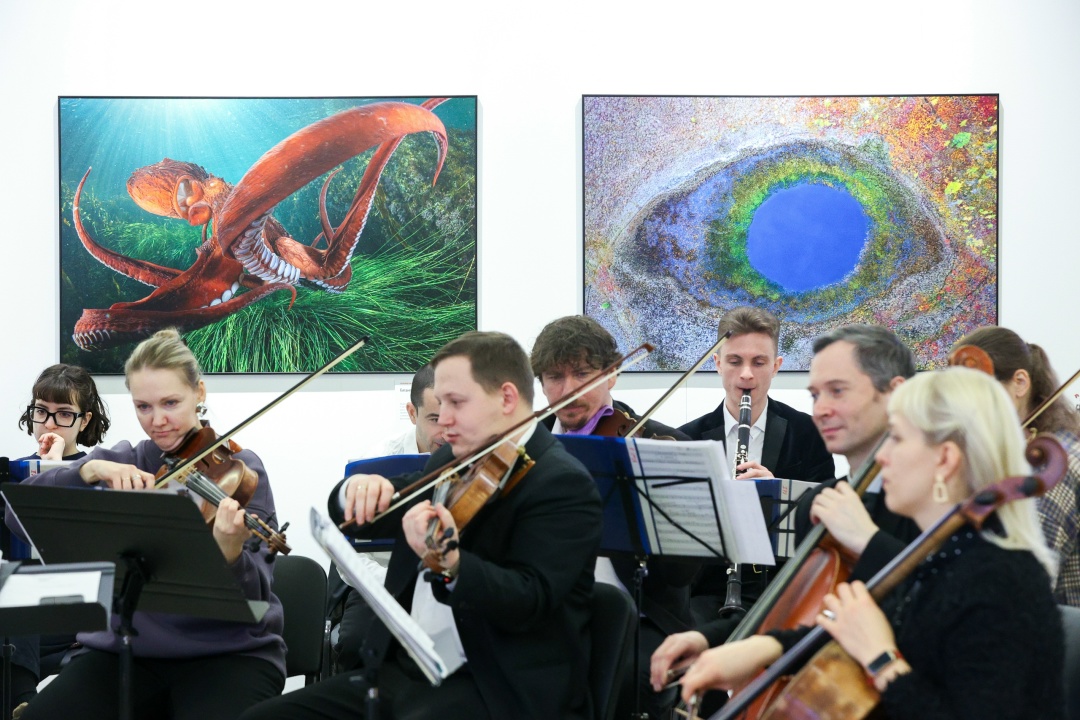 Валентина Матвиенко: Природа России — целая вселенная: такой красоты, богатства, палитры красок нет нигде в мире