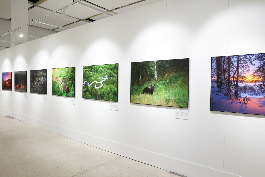 Валентина Матвиенко: Природа России — целая вселенная: такой красоты, богатства, палитры красок нет нигде в мире