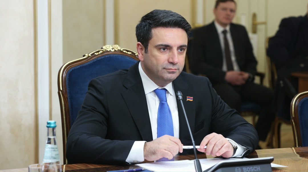 Валентина Матвиенко: Парламентарии России и Армении находятся в постоянном контакте