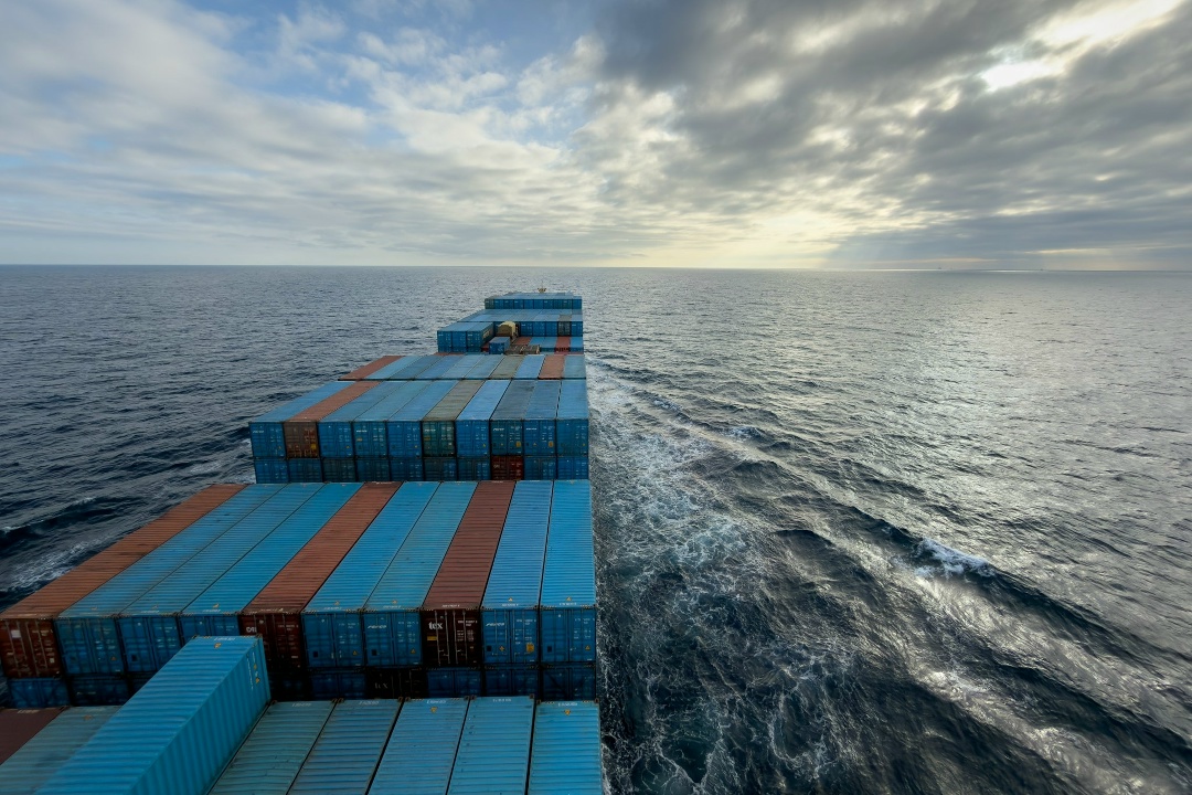 Работа на судне – это почти как удалёнка. Ты одновременно и на рабочем месте, и дома.