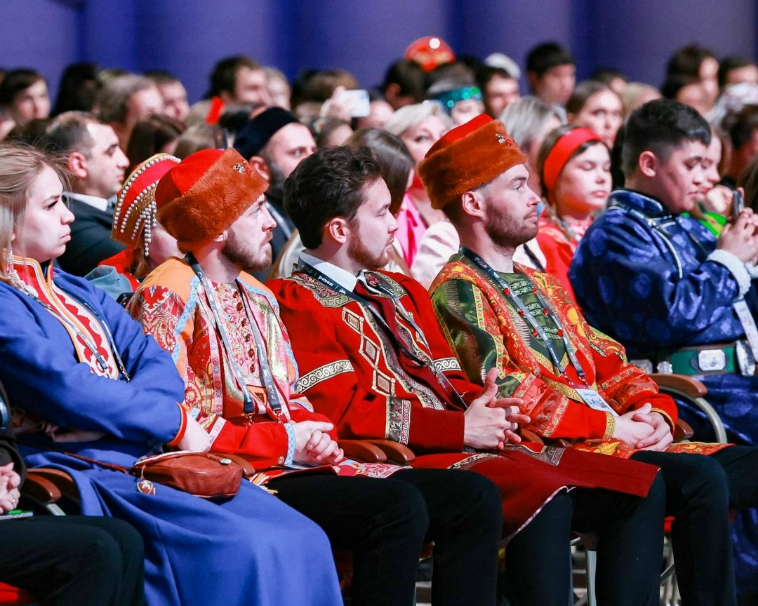 Запущена регистрация на Международный фестиваль молодежи 2026 года.