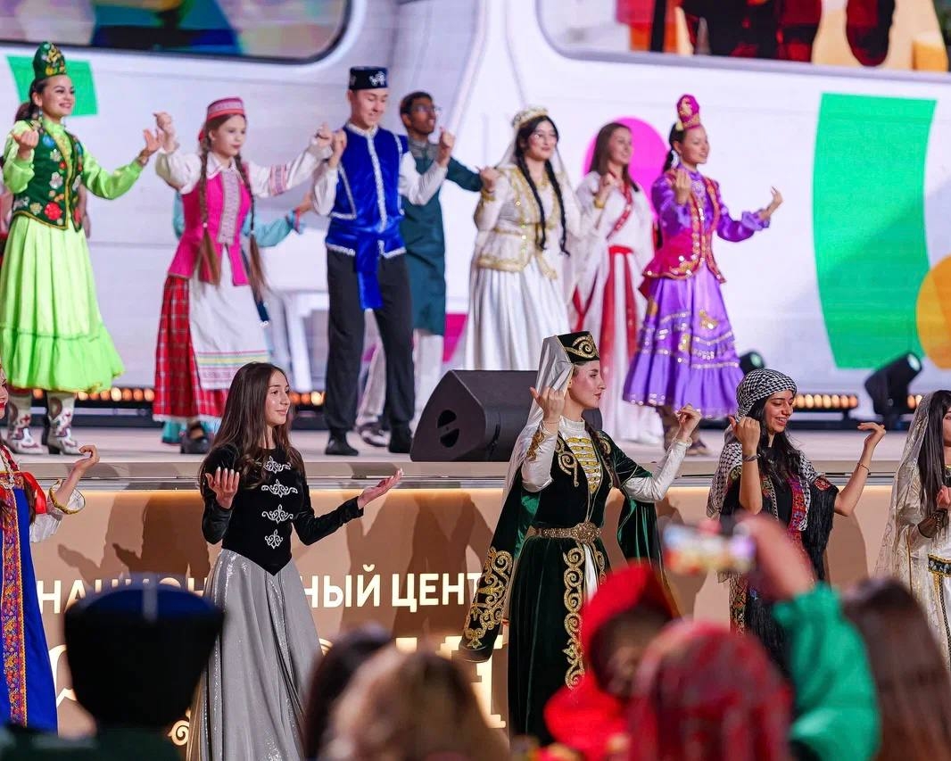 Запущена регистрация на Международный фестиваль молодежи 2026 года.