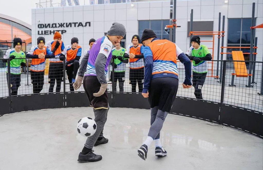 Дмитрий Чернышенко и Михаил Дегтярев рассказали о развитии фиджитал-спорта в России.