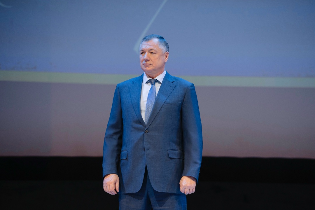 Марат Хуснуллин принял участие в торжественном мероприятии по случаю пятилетия ППК «Единый заказчик в сфере строительства».