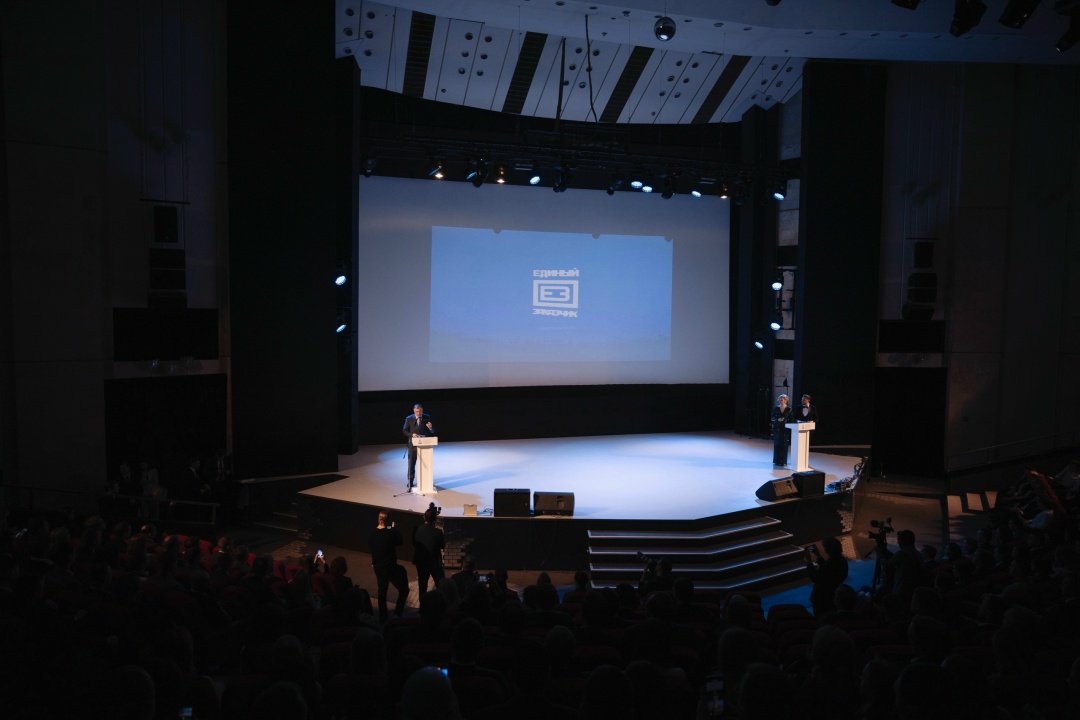 Марат Хуснуллин принял участие в торжественном мероприятии по случаю пятилетия ППК «Единый заказчик в сфере строительства».