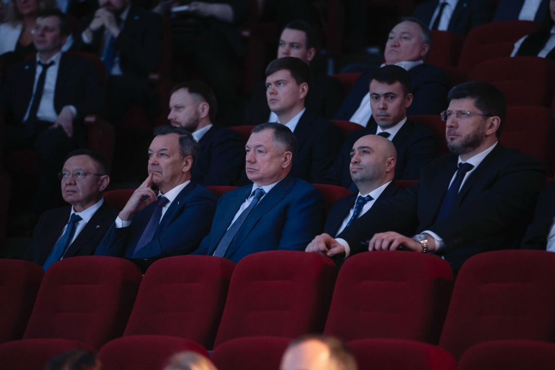 Марат Хуснуллин принял участие в торжественном мероприятии по случаю пятилетия ППК «Единый заказчик в сфере строительства».